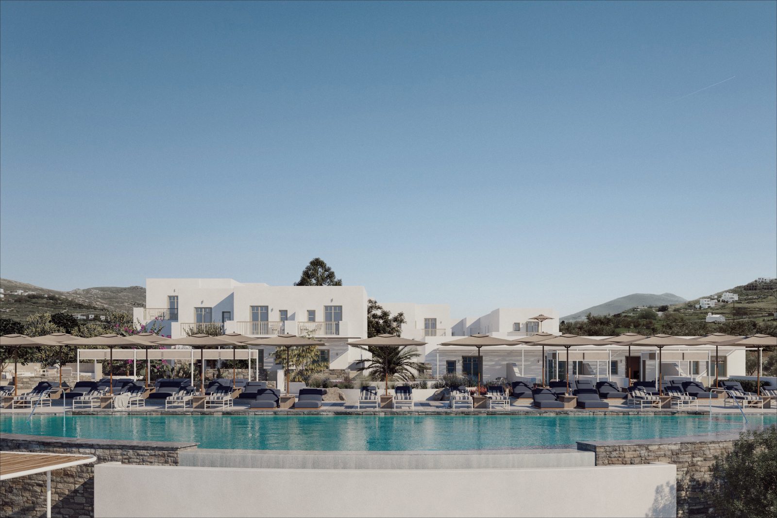 Cosme, a Luxury Collection Resort, Paros