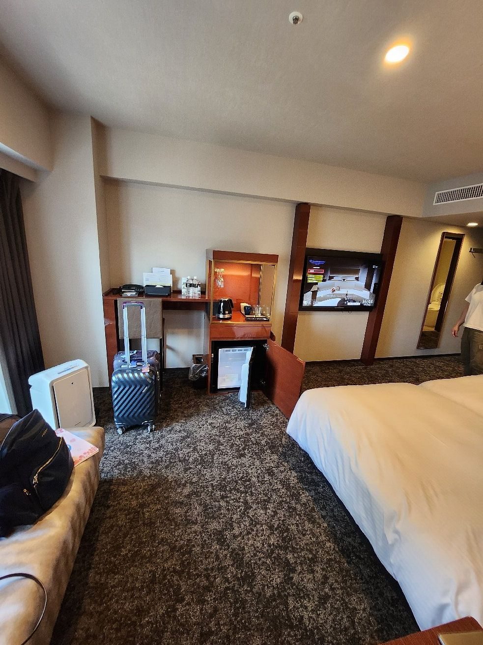 Daiwa Roynet Hotel Kumamoto Ginzadori PREMIER