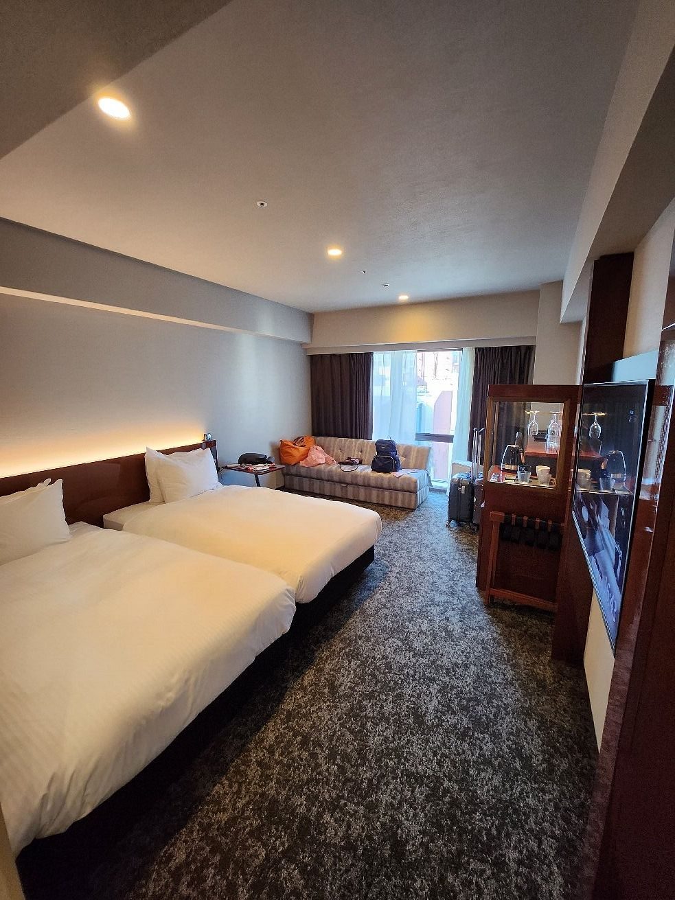 Daiwa Roynet Hotel Kumamoto Ginzadori PREMIER