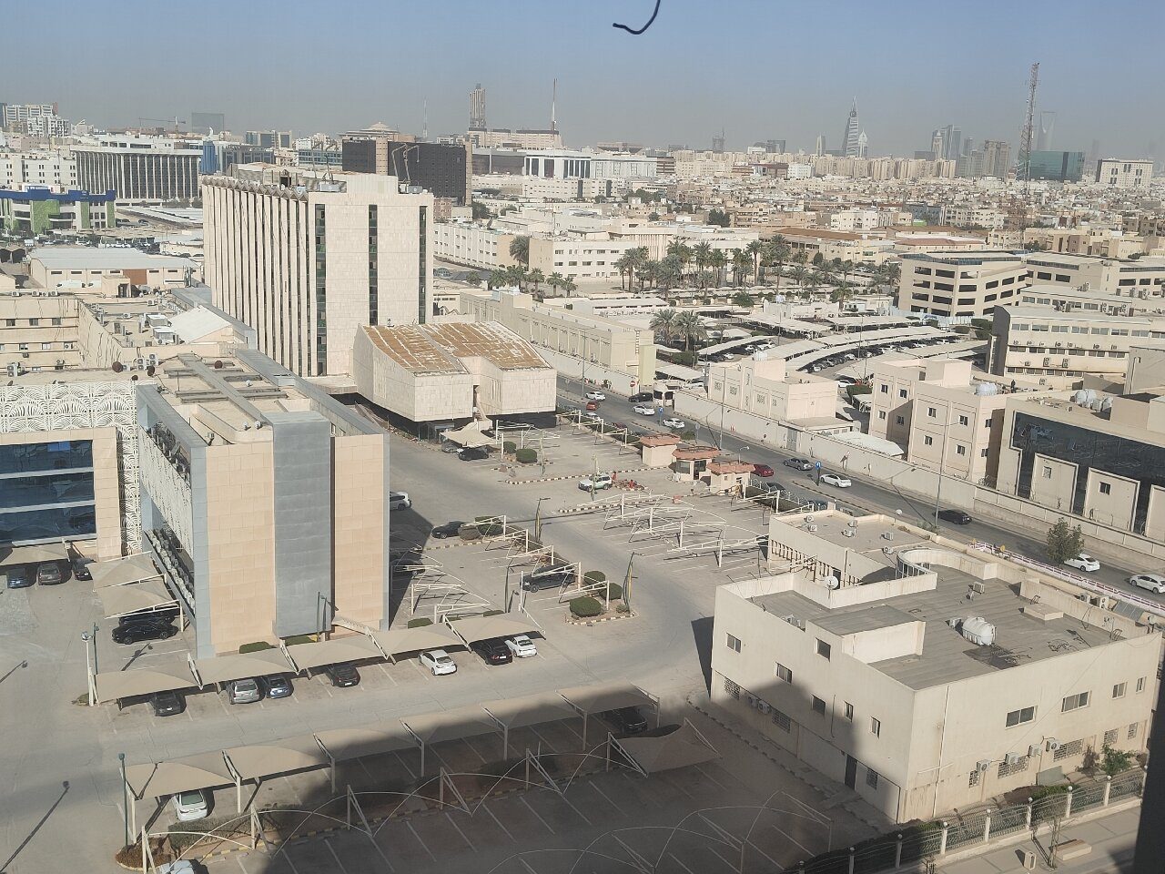 Warwick Riyadh Hotel