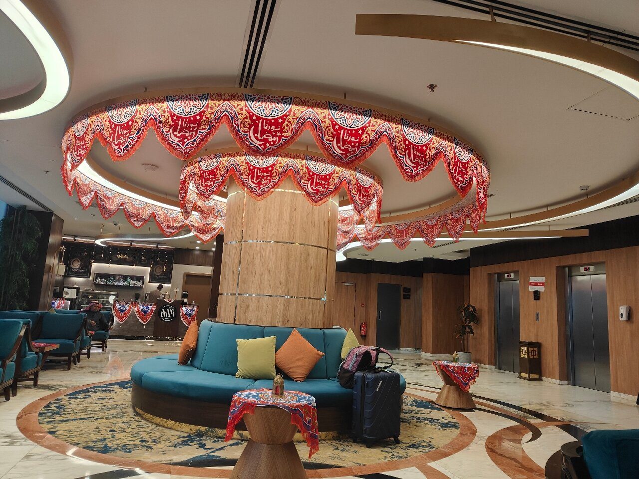 Warwick Riyadh Hotel