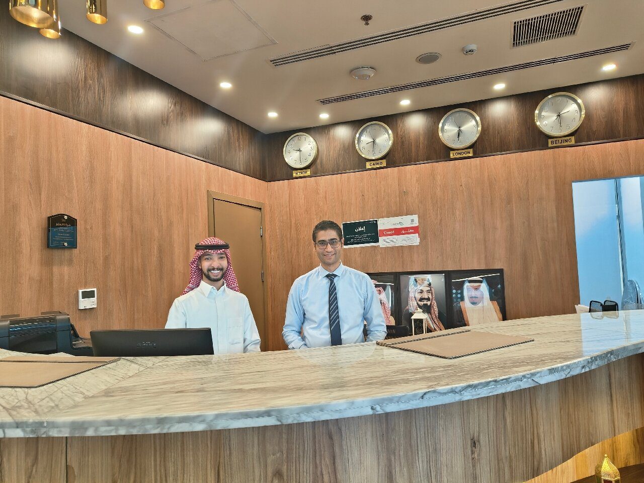 Warwick Riyadh Hotel