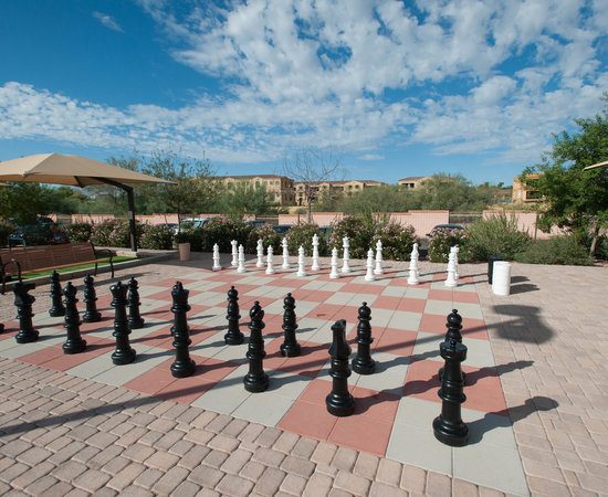 Hilton Vacation Club Scottsdale Villa Mirage