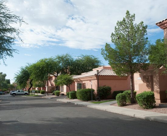 Hilton Vacation Club Scottsdale Villa Mirage