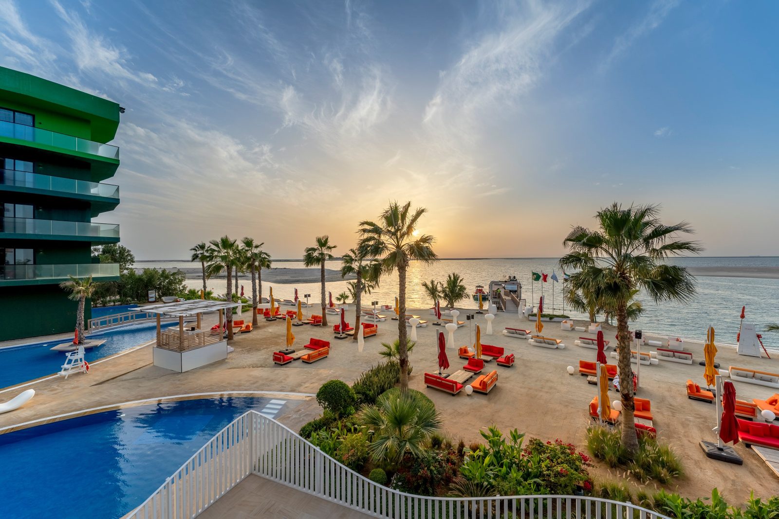 voco Dubai Monaco Heart of Europe by IHG