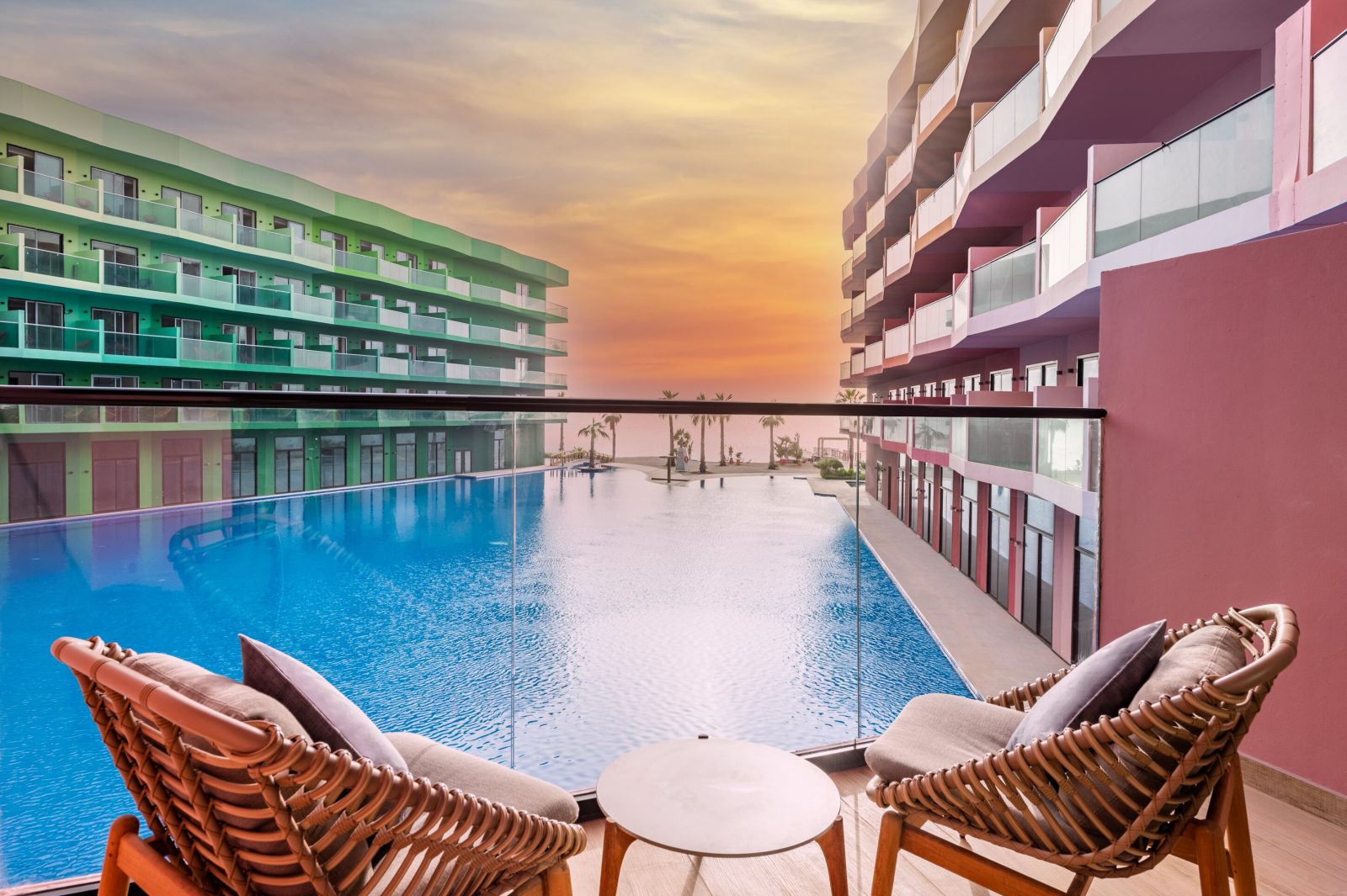 voco Dubai Monaco Heart of Europe by IHG
