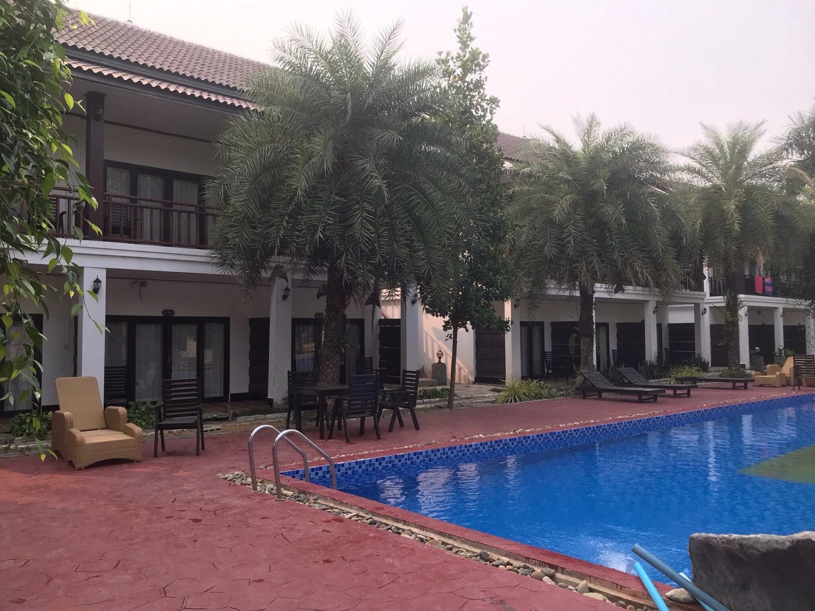Vang Vieng Savanh Sunset View Resort