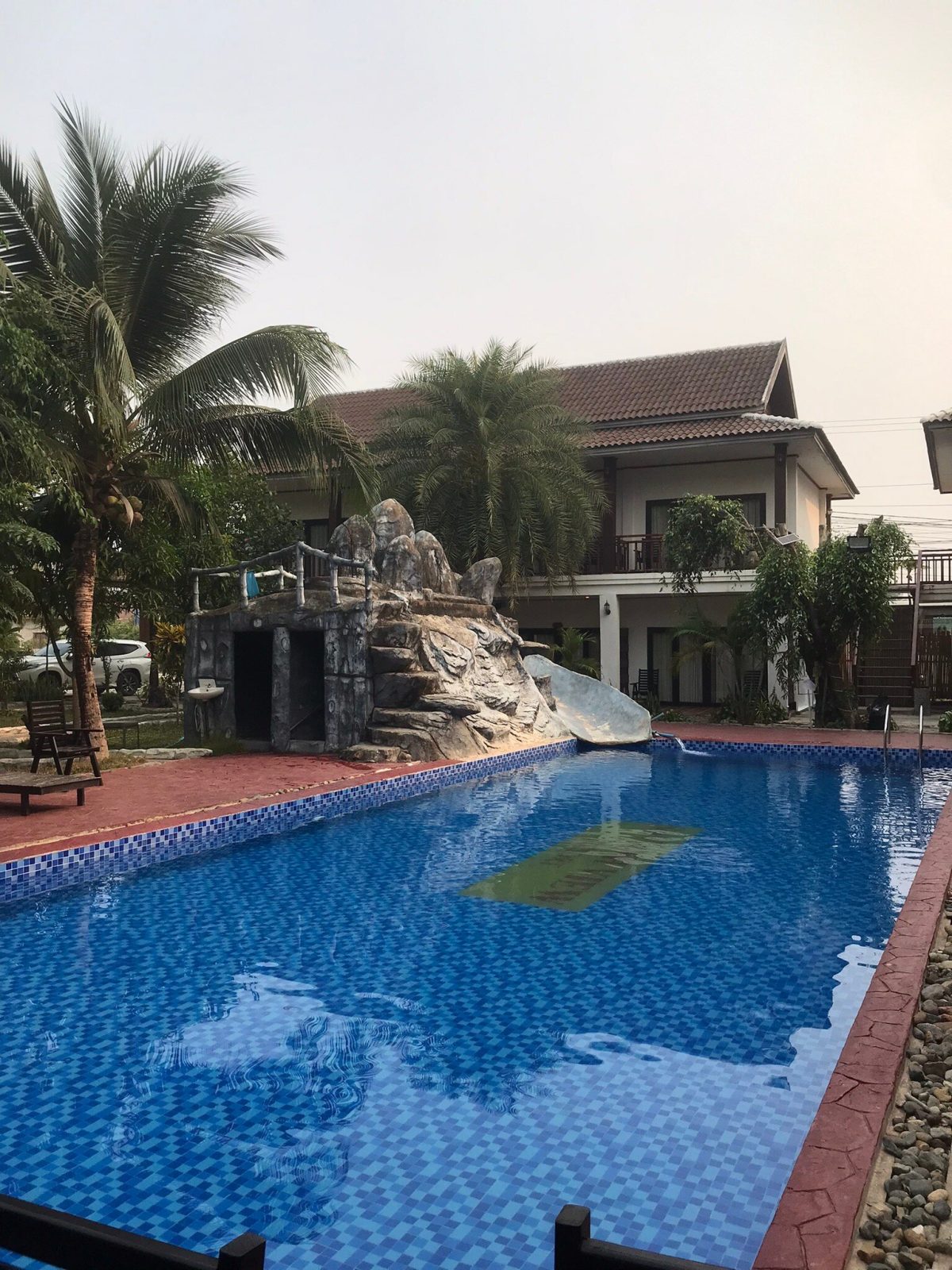 Vang Vieng Savanh Sunset View Resort