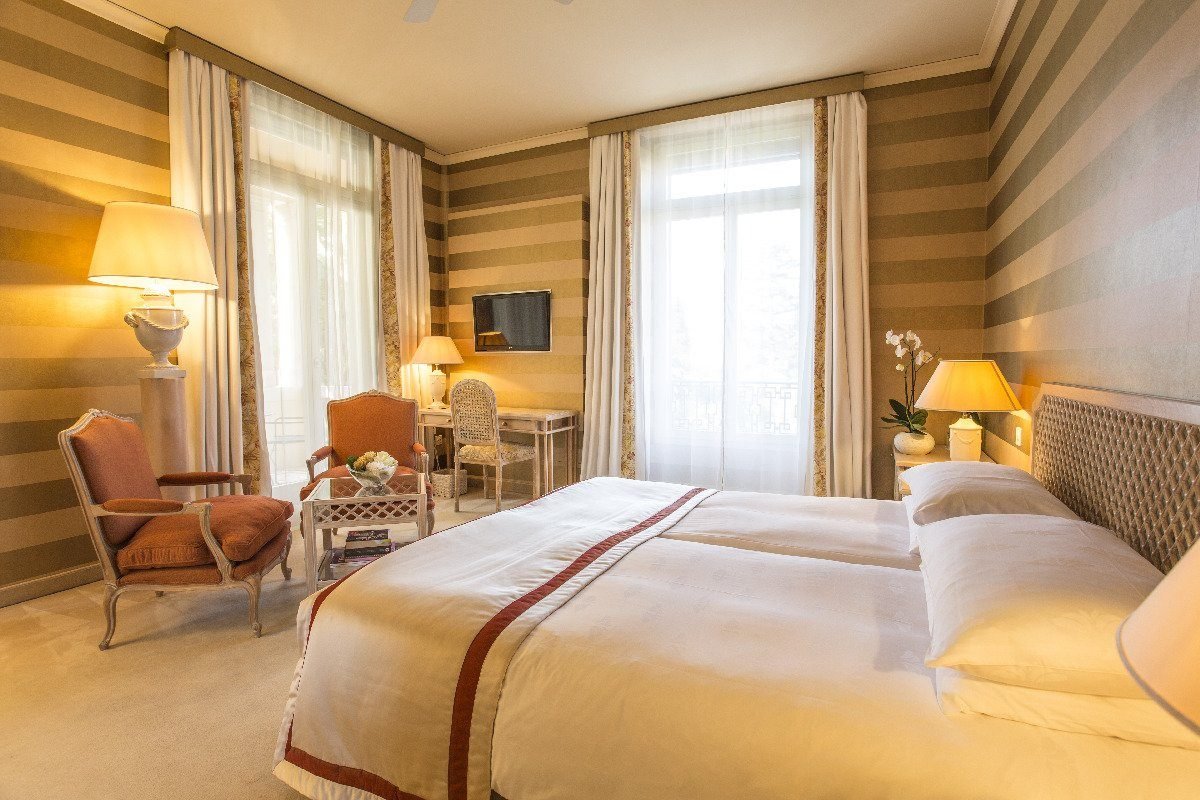 Grand Hotel Villa Castagnola