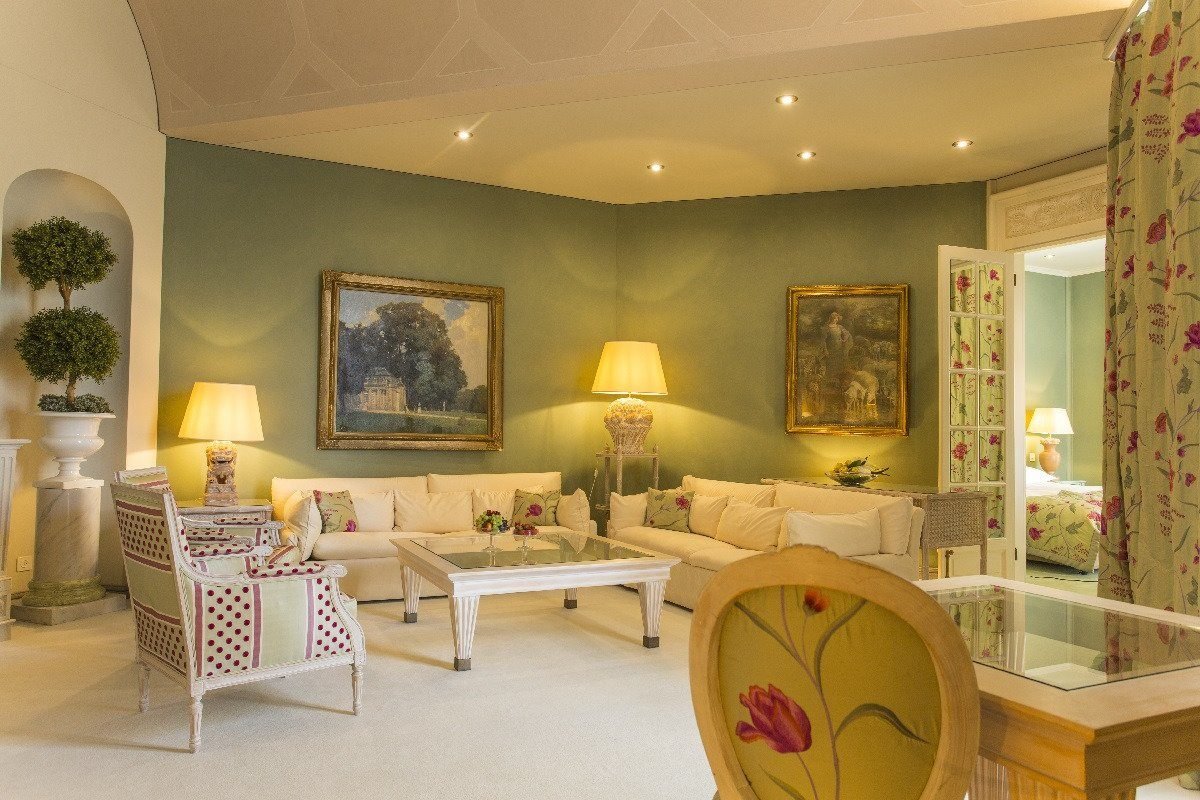 Grand Hotel Villa Castagnola