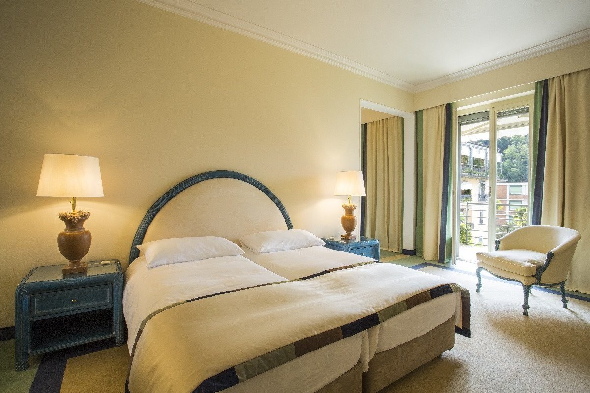 Grand Hotel Villa Castagnola