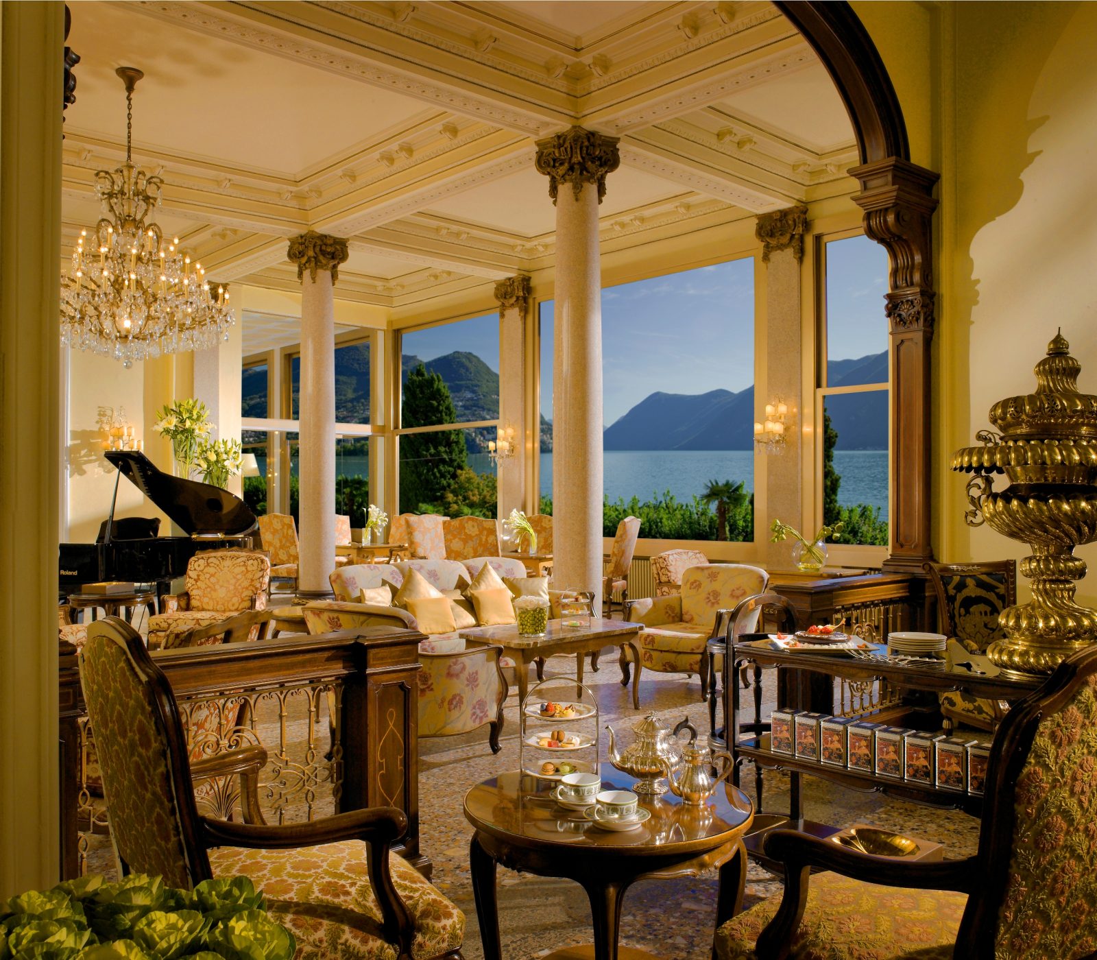 splendide royal hotel