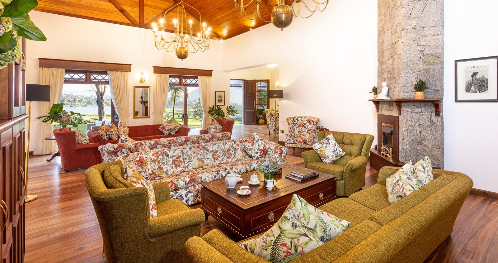 W15 Lake Gregory Nuwara Eliya