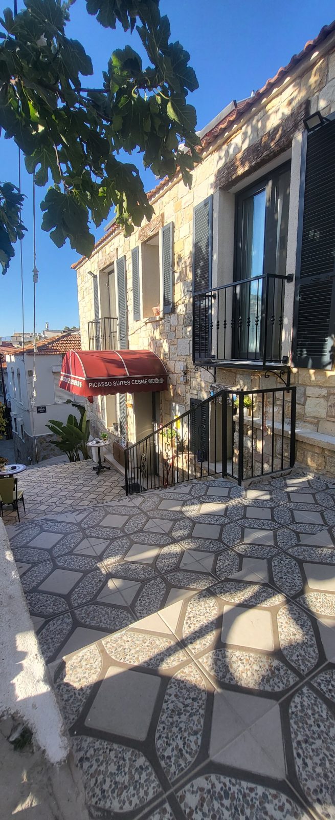 Picasso Suites Cesme