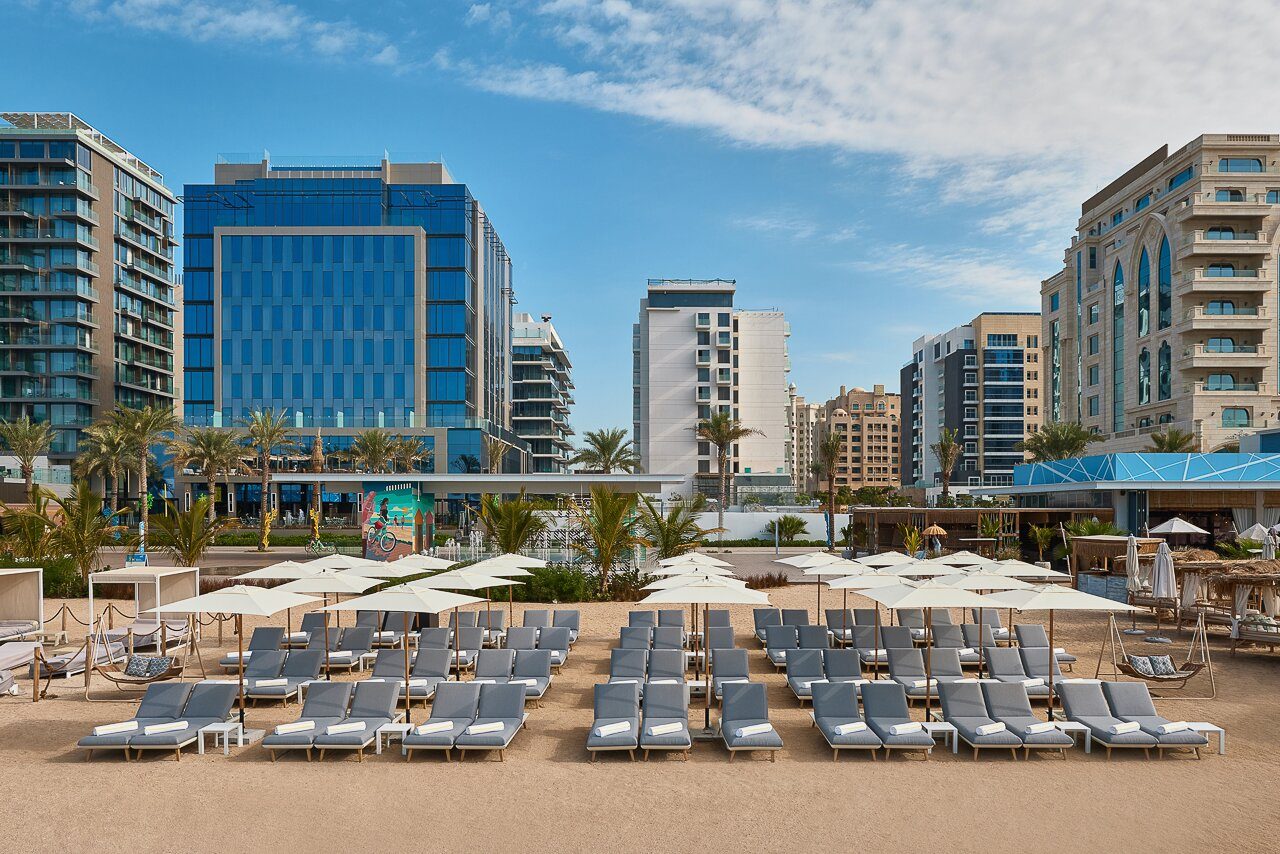 voco Dubai The Palm by IHG