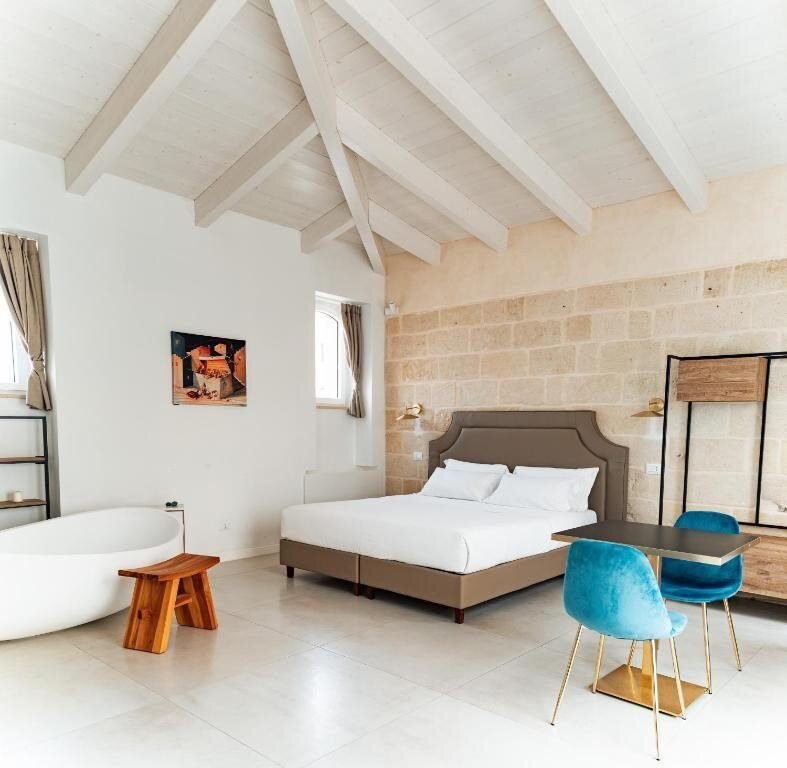 Le Vie Del Centro Luxury Room Matera
