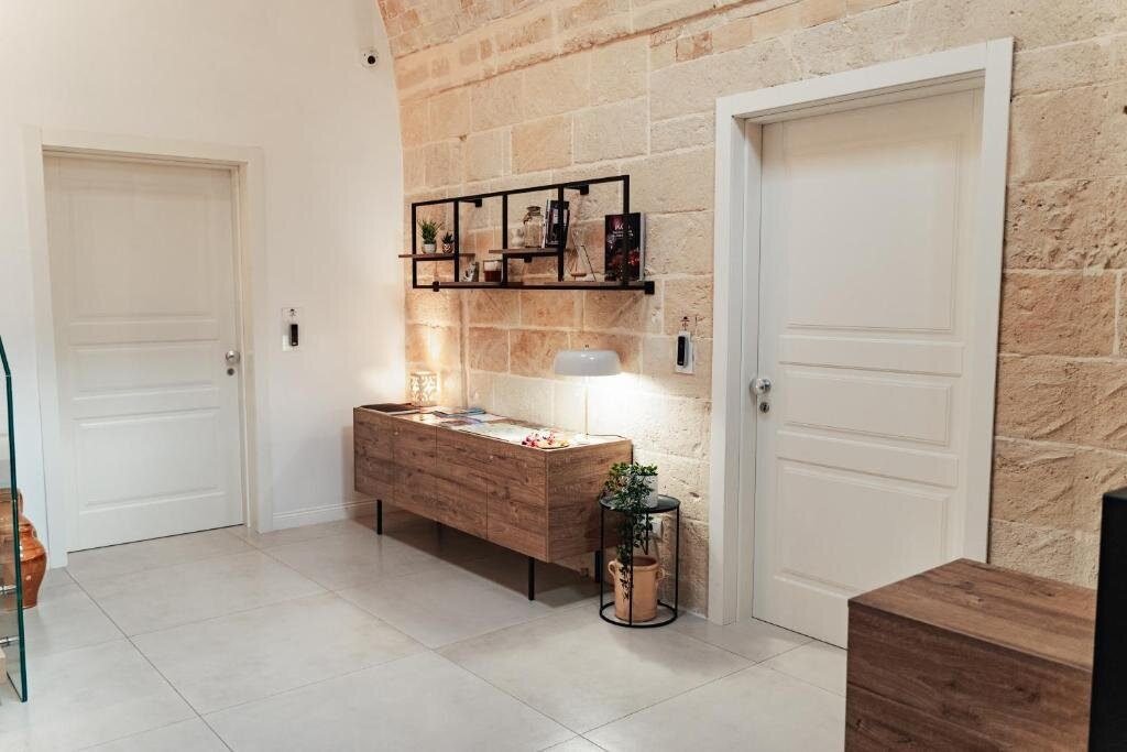 Le Vie Del Centro Luxury Room Matera