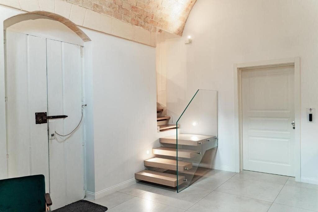 Le Vie Del Centro Luxury Room Matera