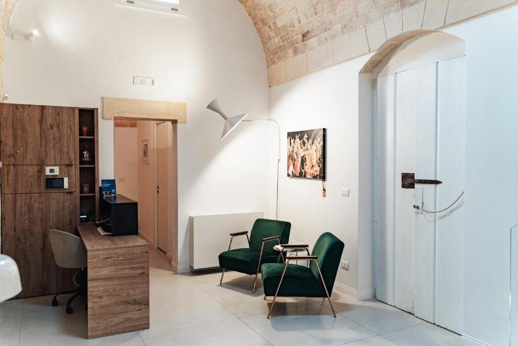 Le Vie Del Centro Luxury Room Matera