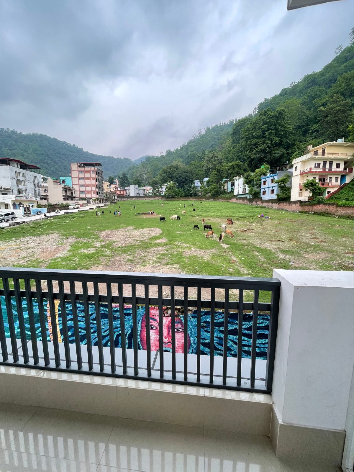 Hot - House Of Travellers, Rishikesh