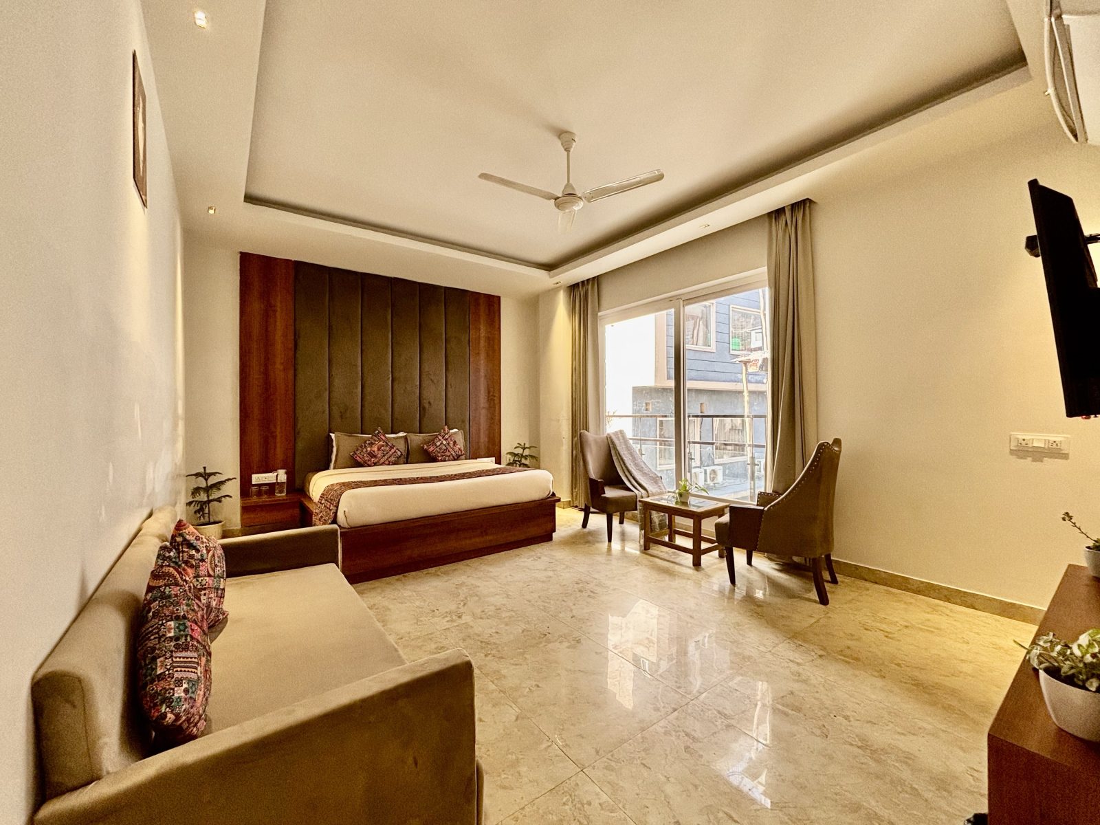 Vyom Boutique Hotel Rishikesh