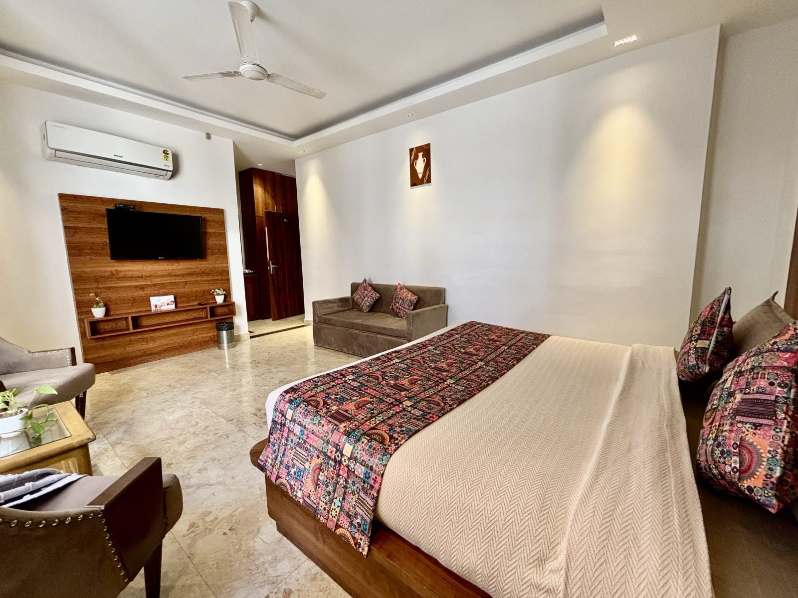 Vyom Boutique Hotel Rishikesh