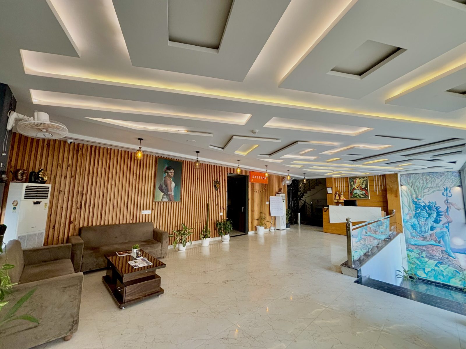 Vyom Boutique Hotel Rishikesh