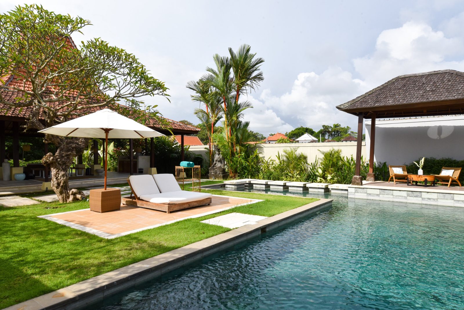 Villa Lumbung Canggu