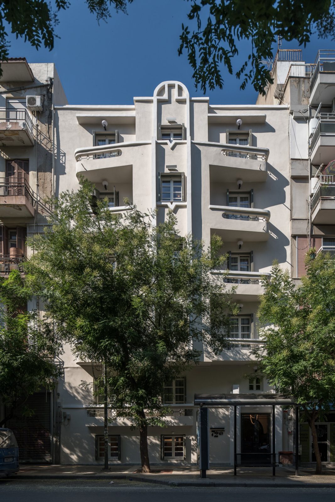 72 AD Suites Thessaloniki