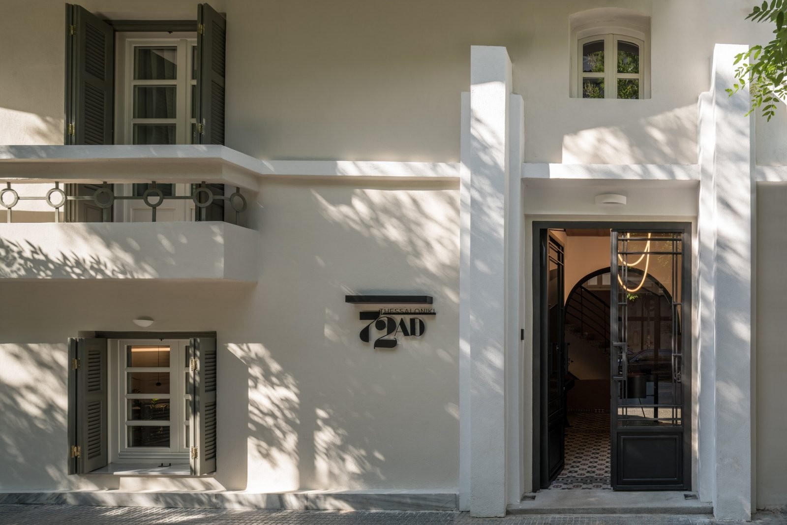 72 AD Suites Thessaloniki