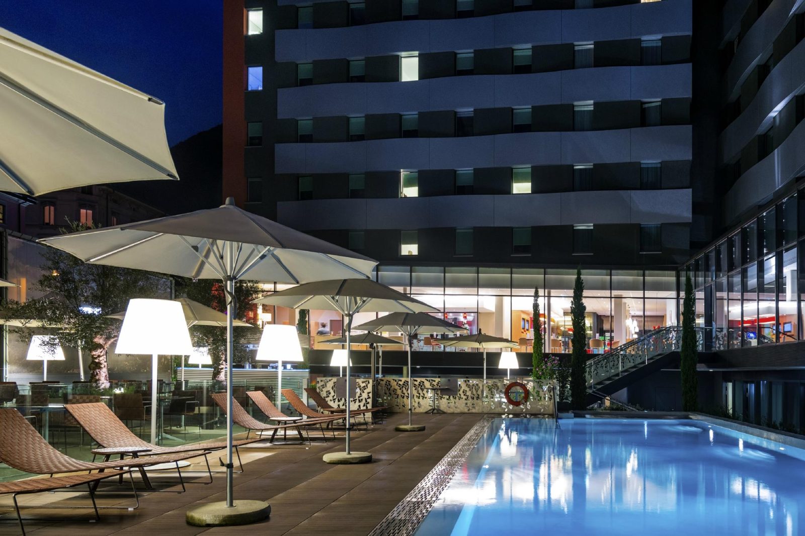 Novotel Lugano Paradiso
