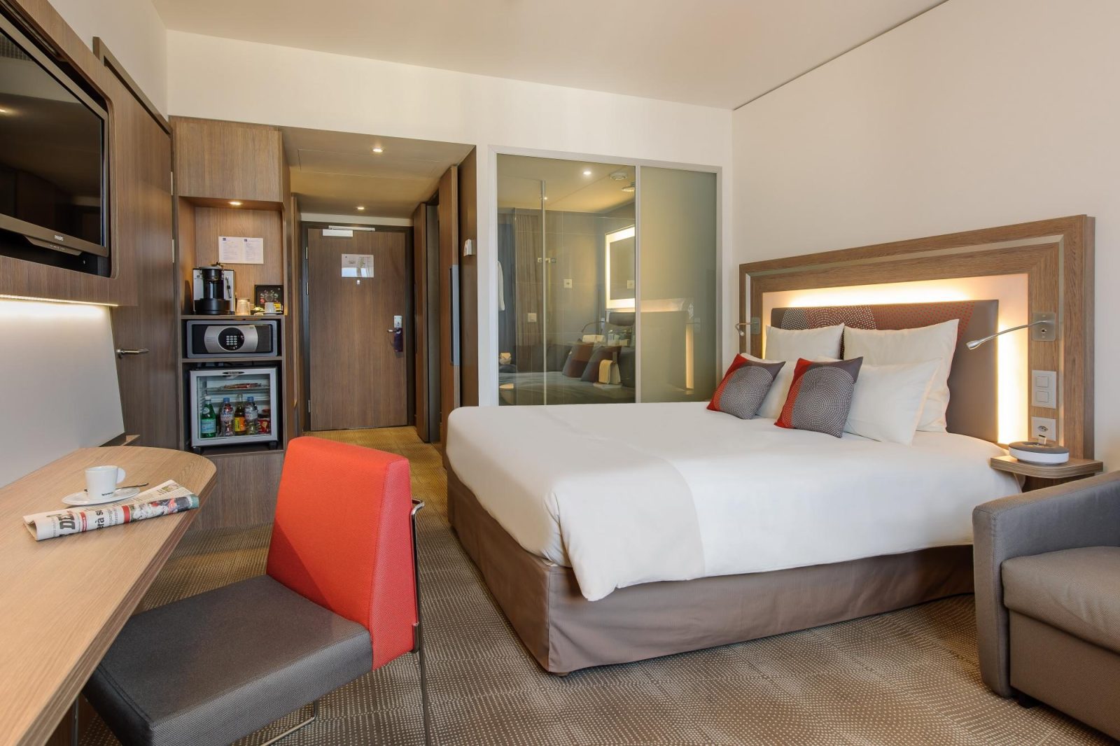Novotel Lugano Paradiso