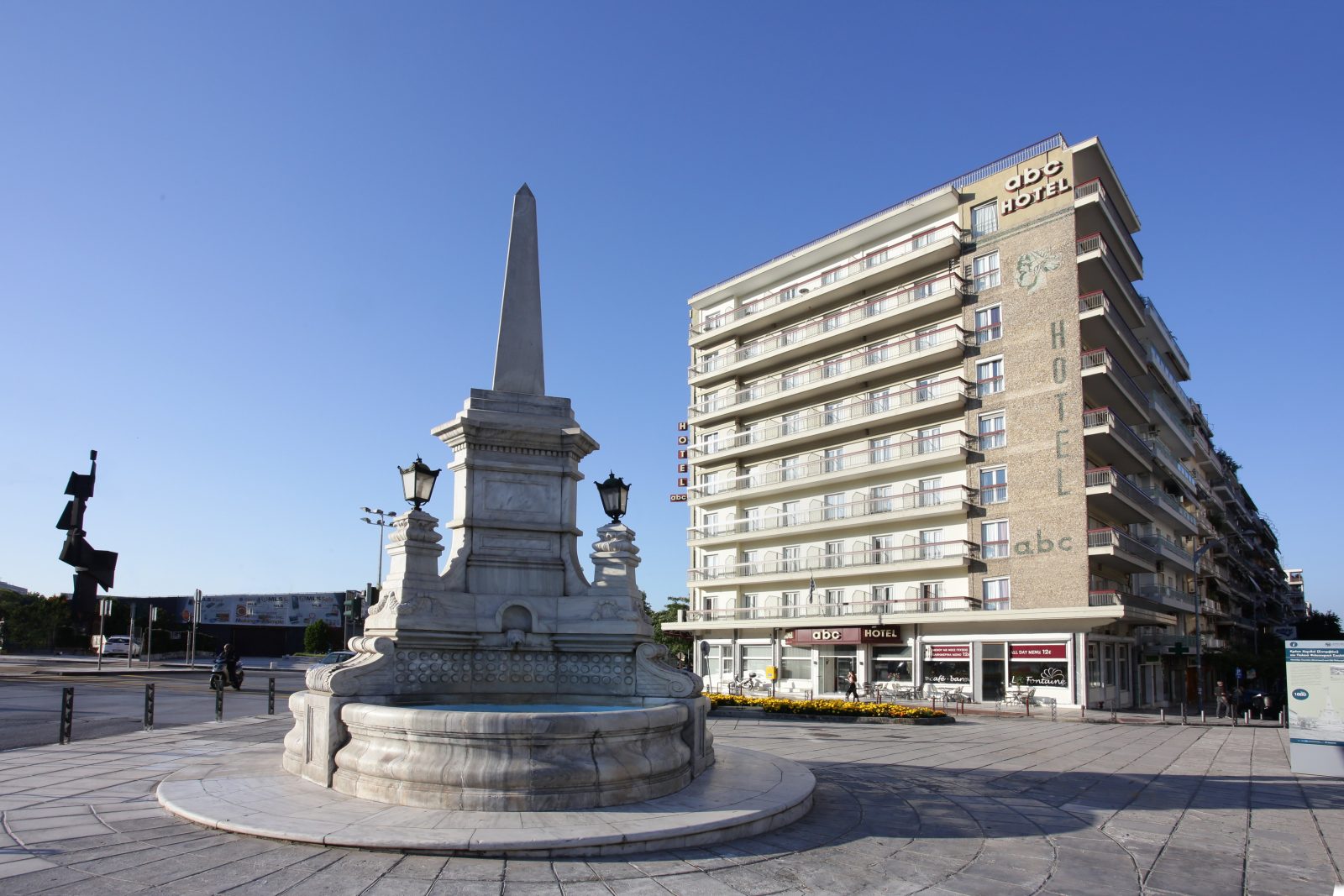 abc hotel thessaloniki