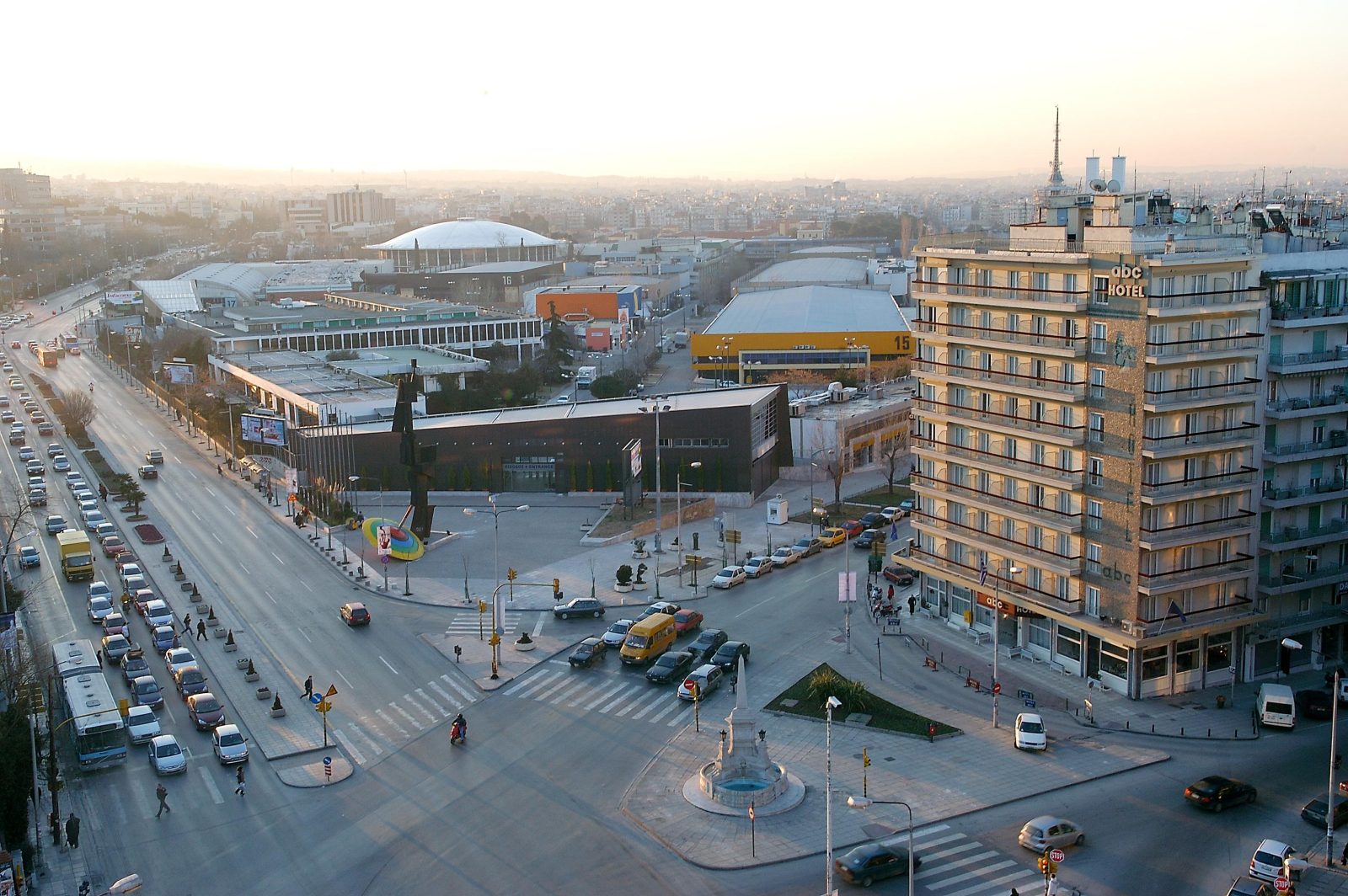 abc hotel thessaloniki