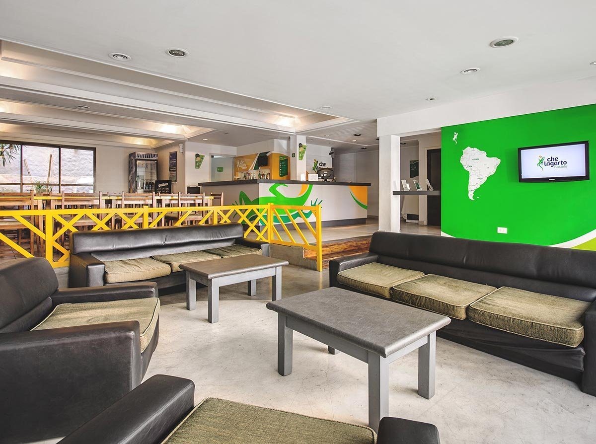 Che Lagarto Hostel Mar del Plata