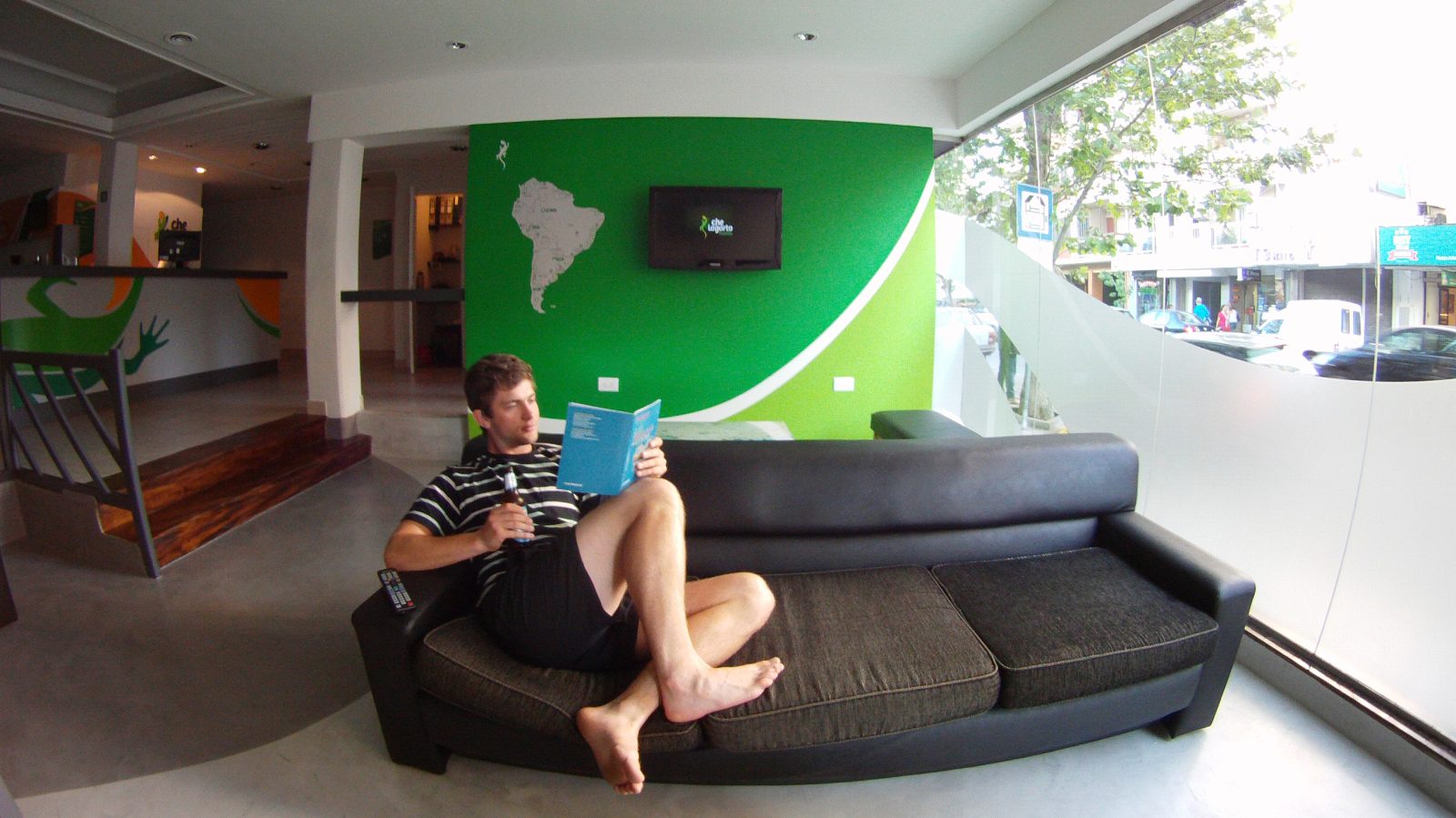 Che Lagarto Hostel Mar del Plata