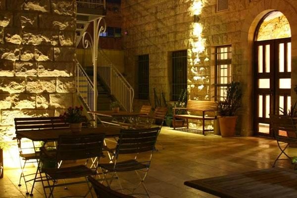 Villa Nazareth Hotel