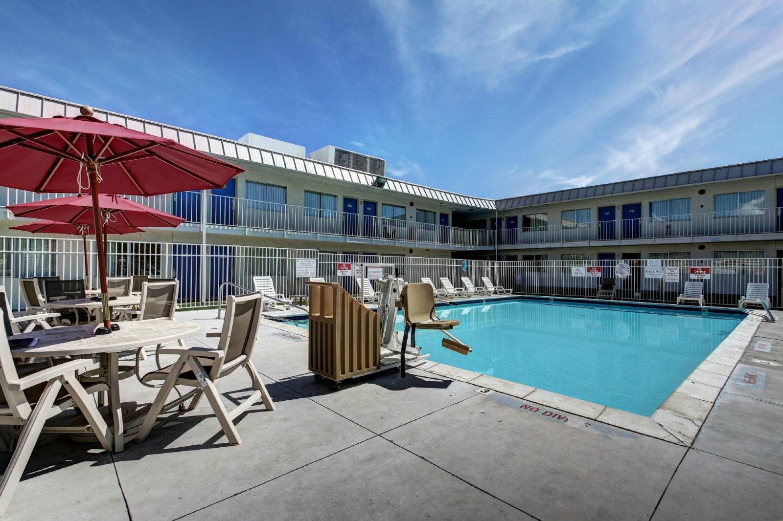 midvale motel 6