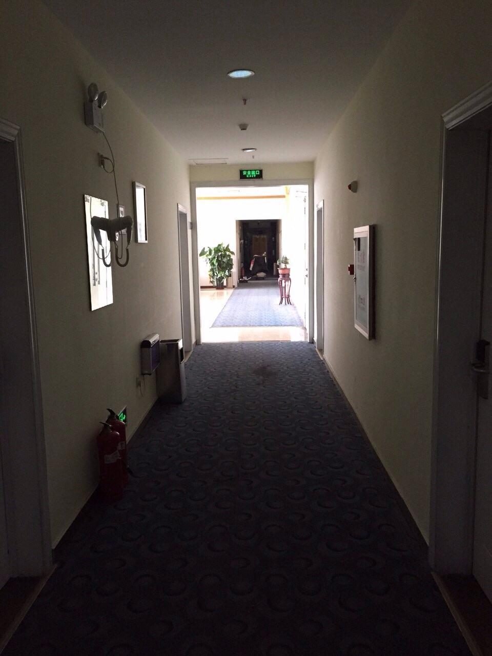 7 Days Inn Guiyang Huaxi Admin Center