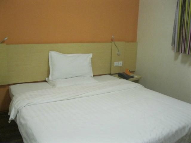 7 Days Inn Nanchang Railway Station Square North