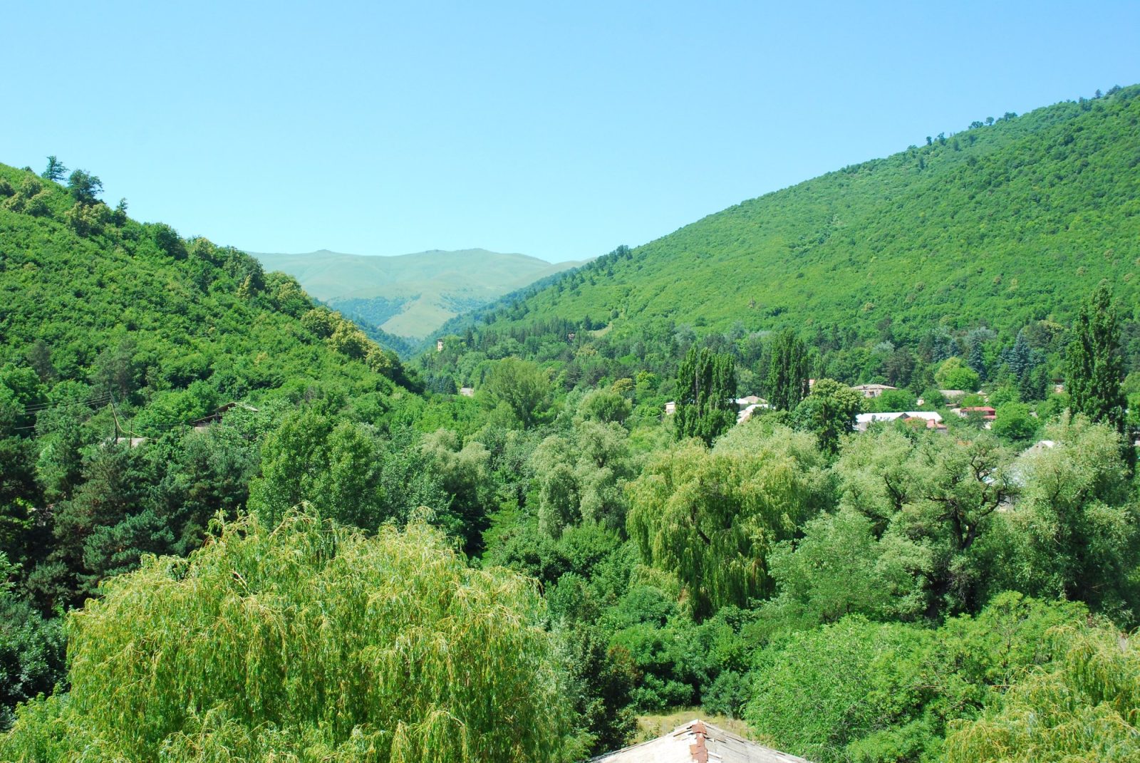Vanadzor Armeniya Health Resort