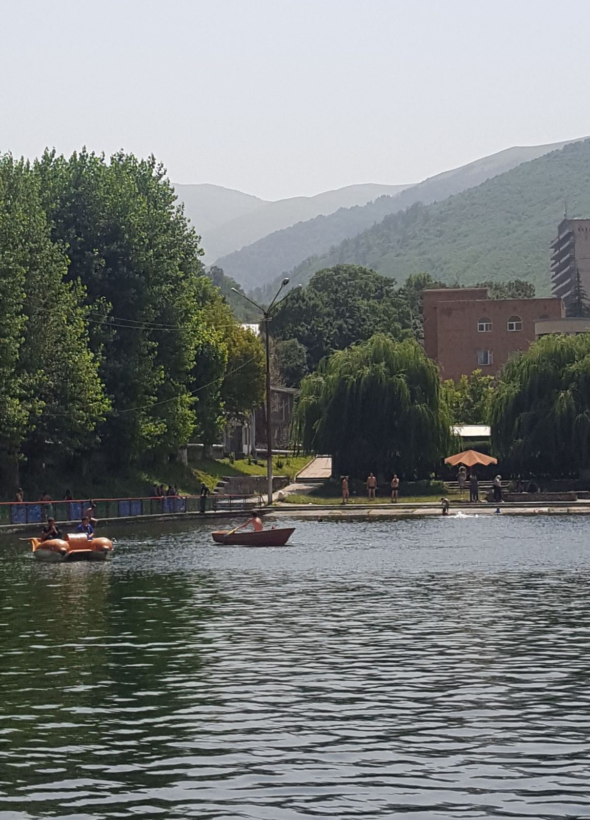 Vanadzor Armeniya Health Resort