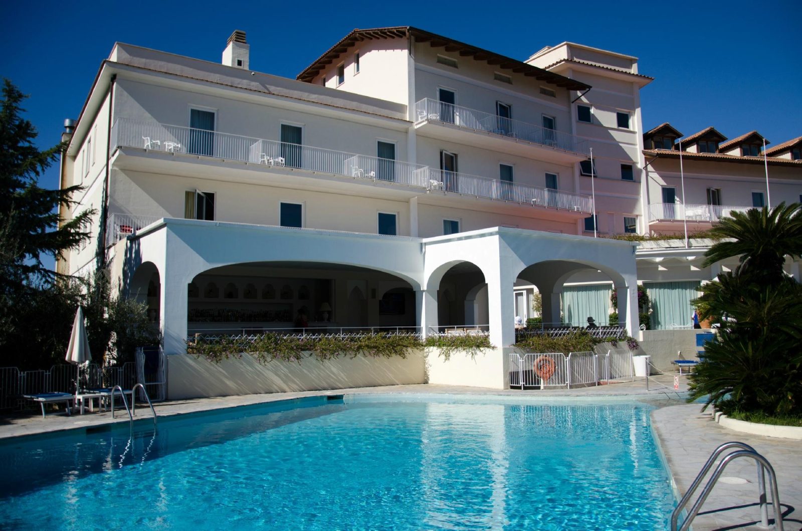 hotel aminta