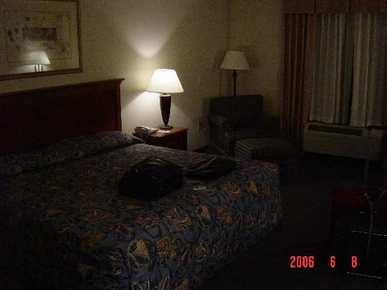 holiday inn express apex/raleigh hotel apex