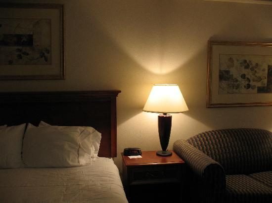 holiday inn express apex/raleigh hotel apex