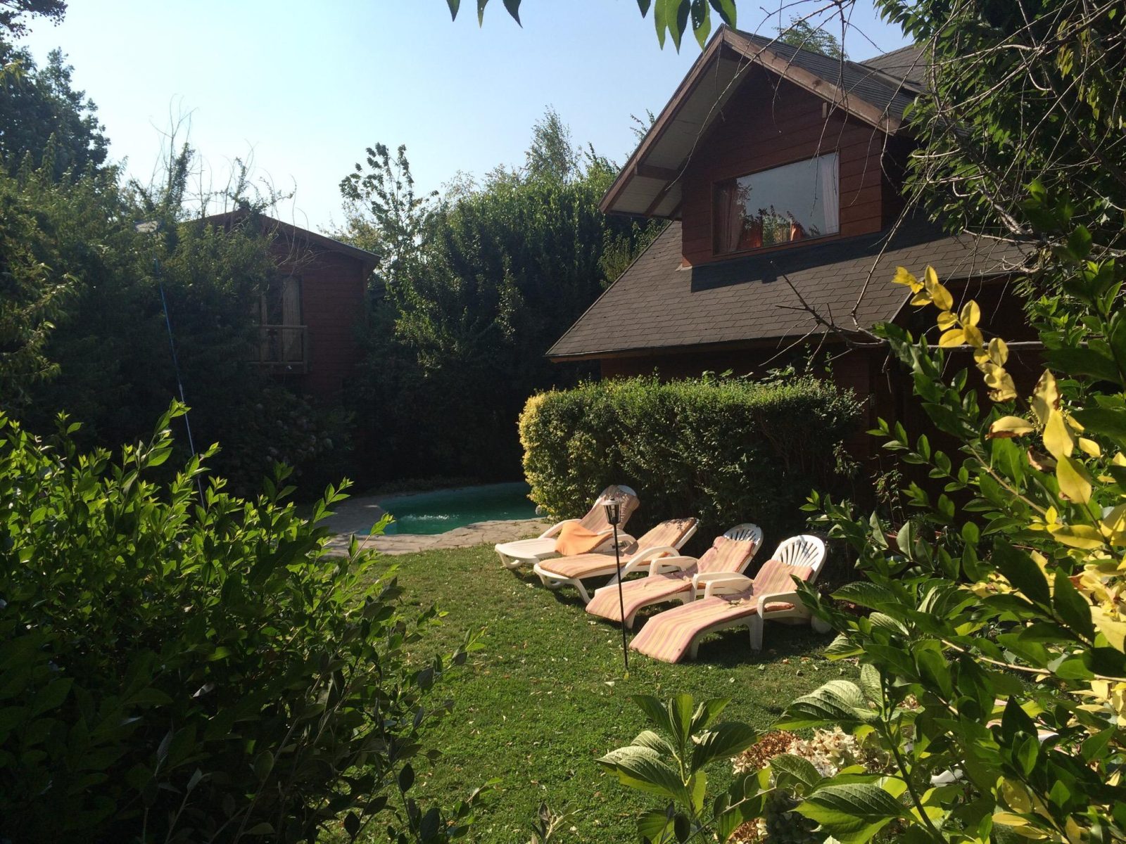 Cabanas Rucamalal Pucon