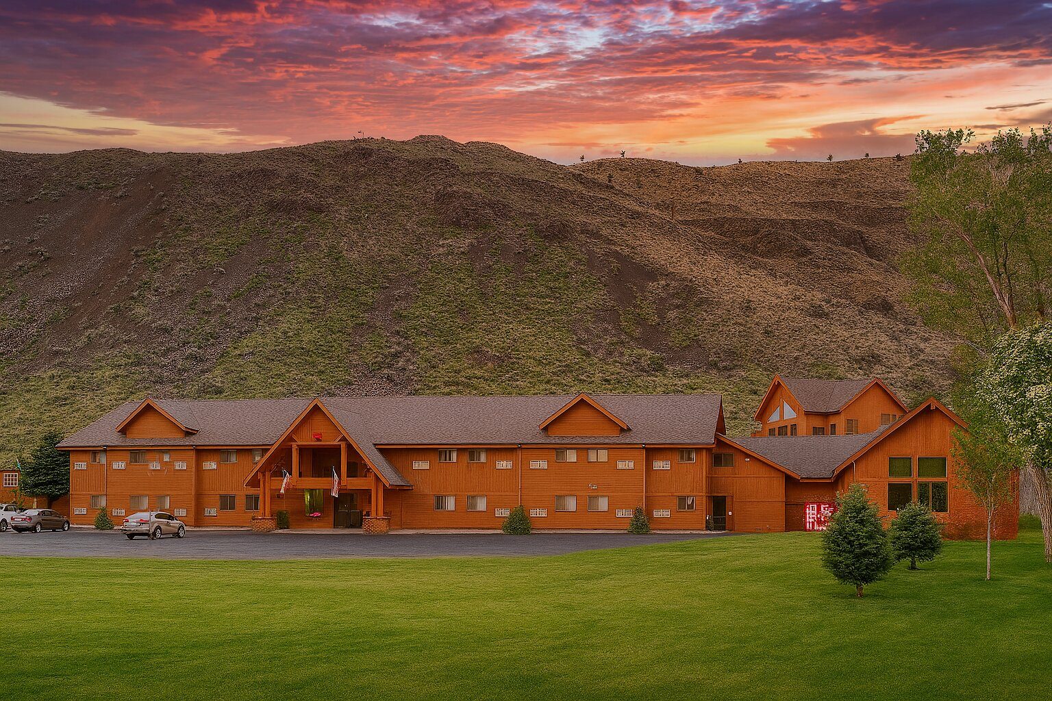 yellowstone village hotel gardiner