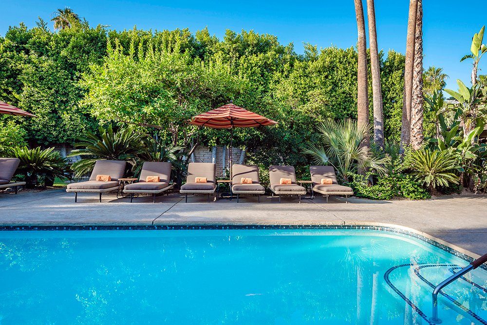 santiago hotel palm springs