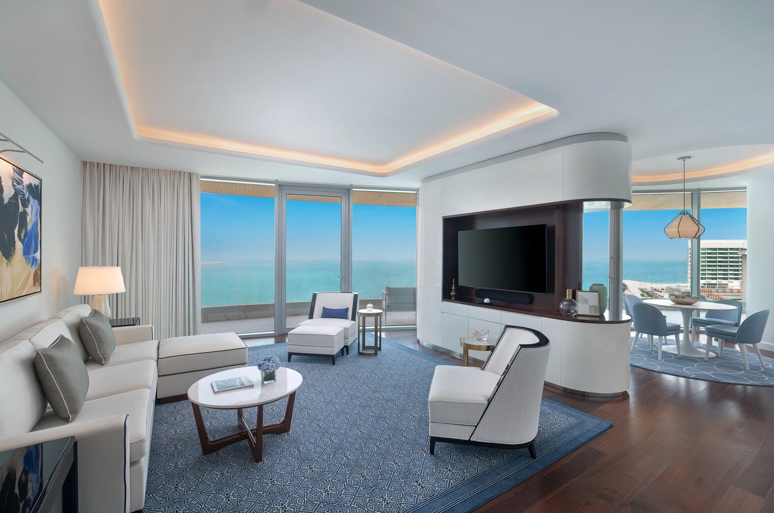 Waldorf Astoria Doha Lusail