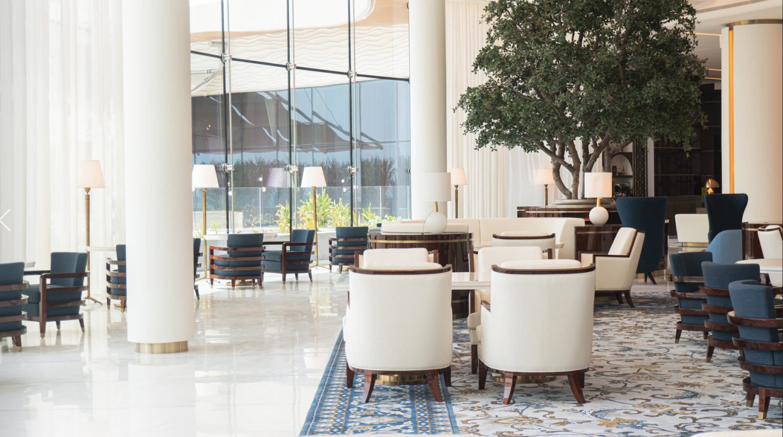 Waldorf Astoria Doha Lusail
